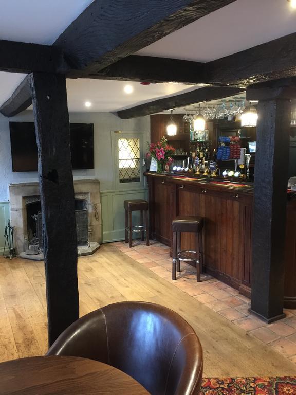 The Talbot Hotel Cleobury Mortimer Exteriör bild